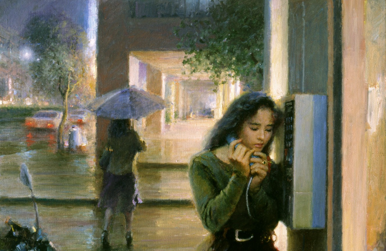 How to Create Narrative Paintings (Part 1)