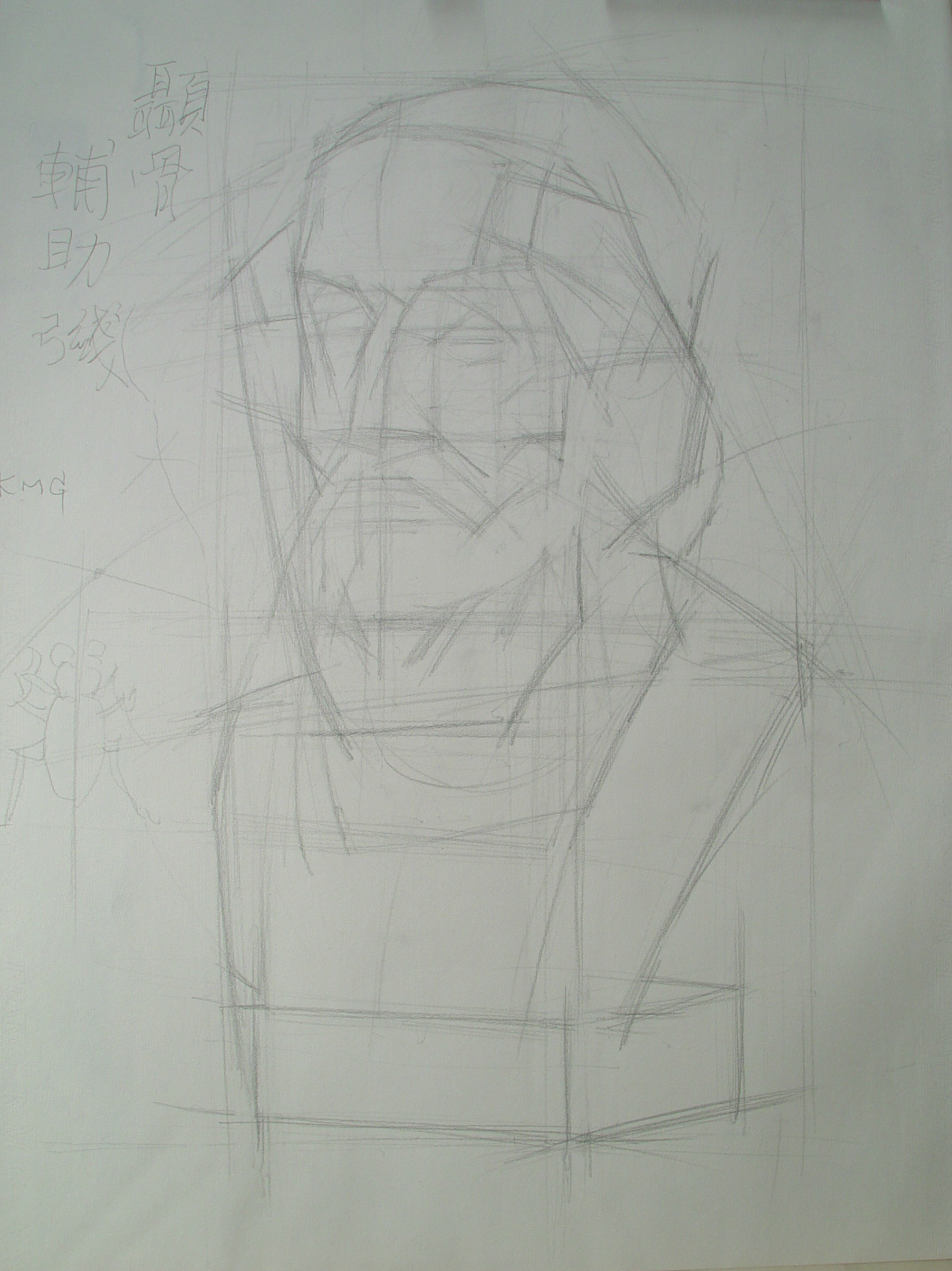 How to do classical bust study – a step-by-step guide
