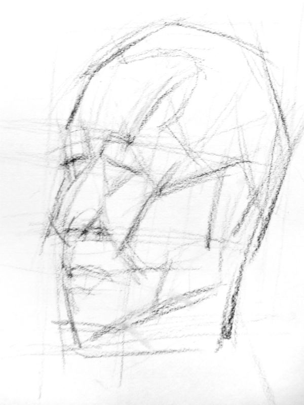 Common mistakes when drawing a portrait – which ones do you want to overcome?