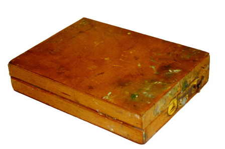 What to bring on a plein air painting trip?