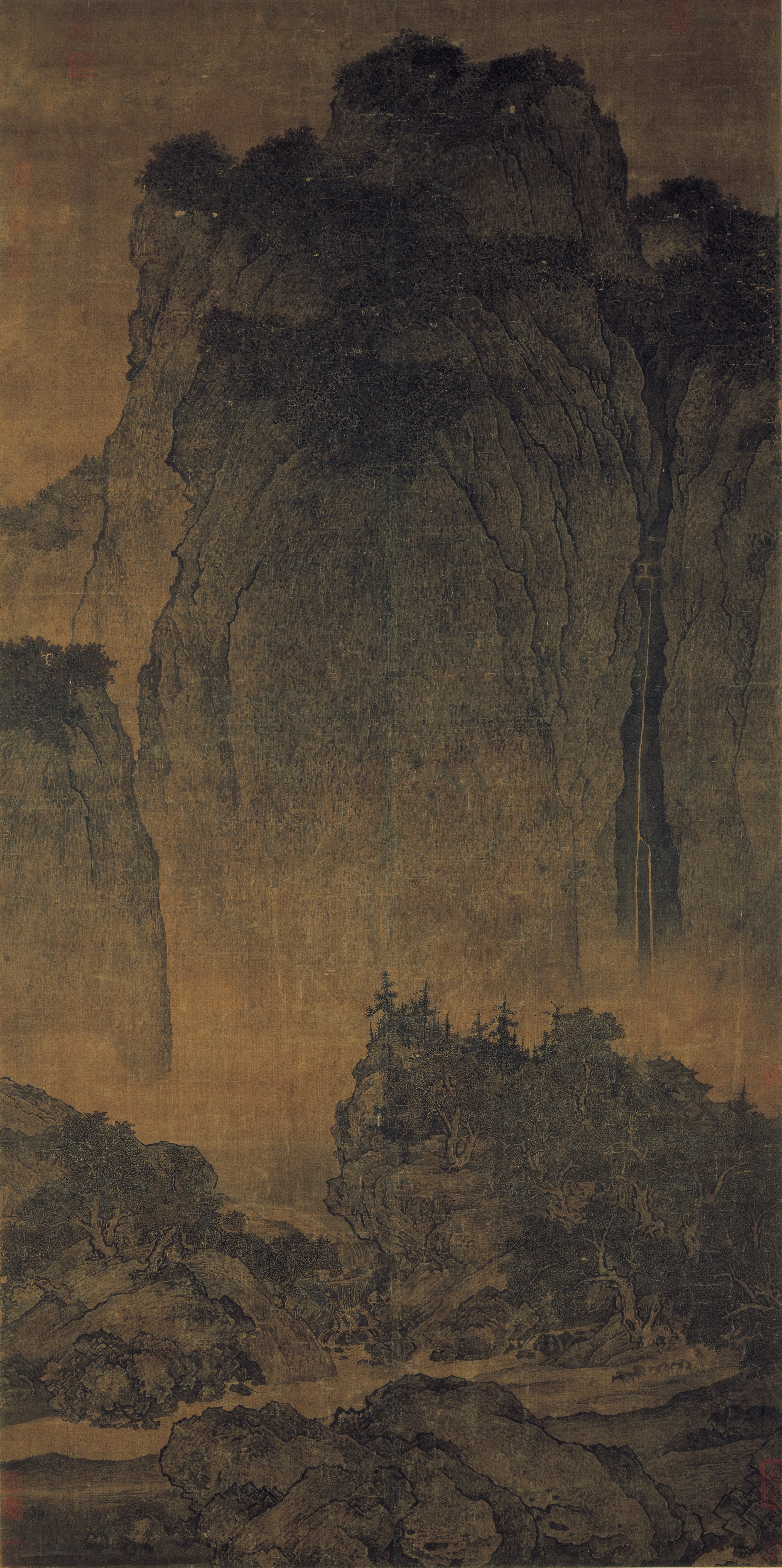 Song-Yuan Dynasty Landscapes and Picasso