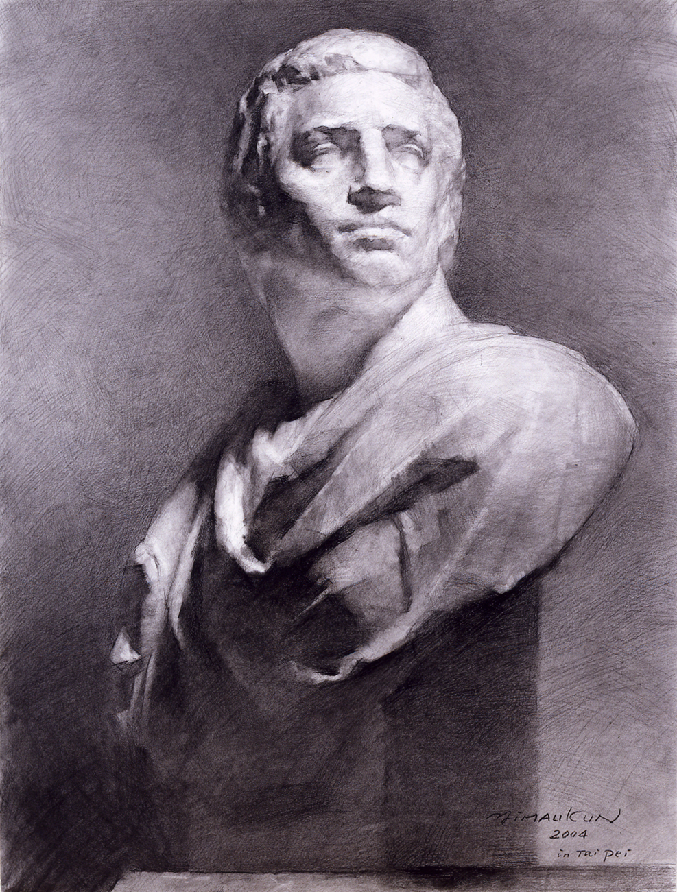 The Long River of Drawing