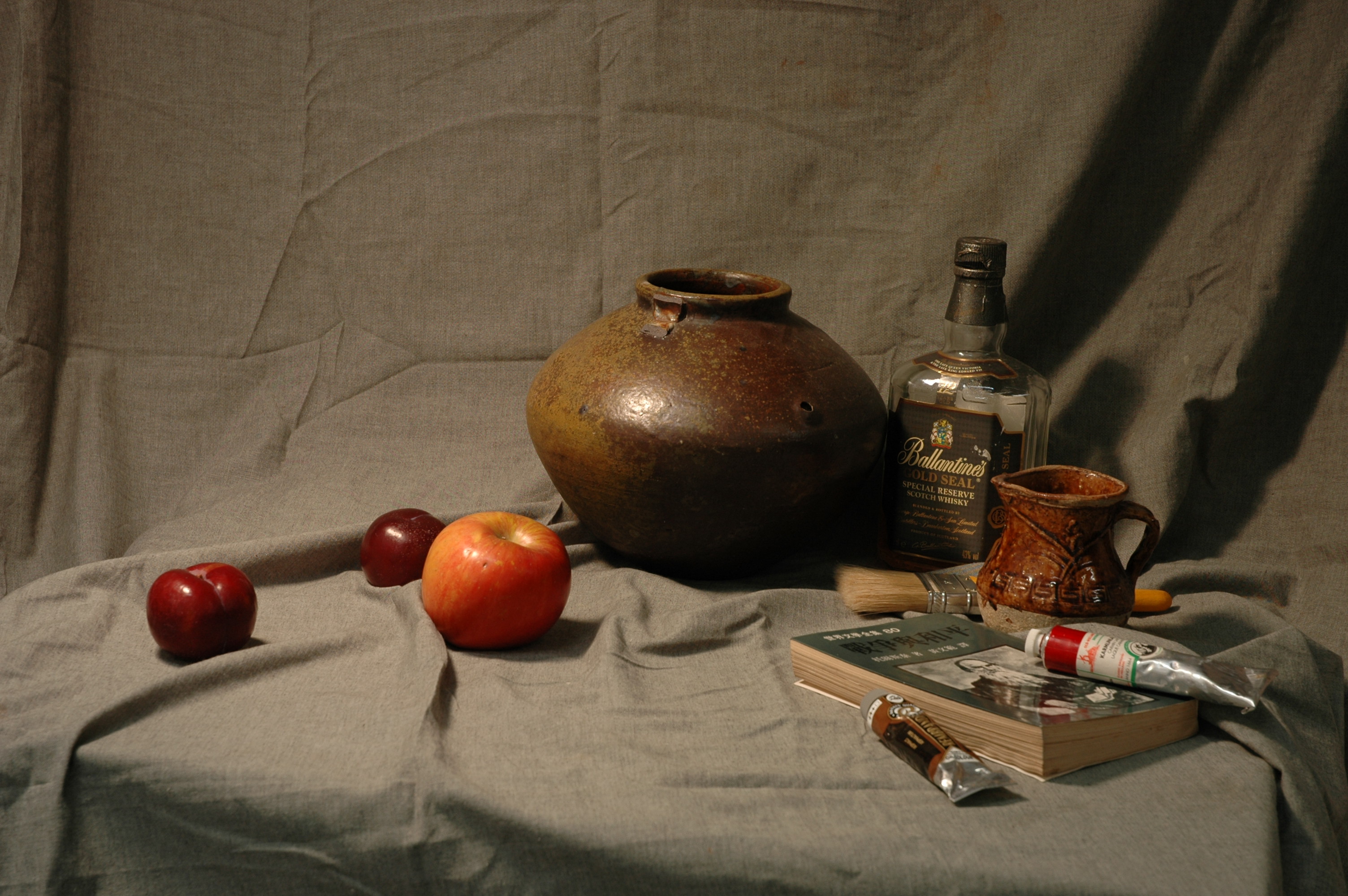 Still Life Reference Photo Yim Maukun