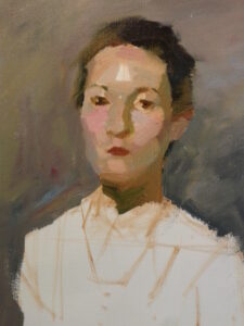 Mastering Portrait Art - Oil 2