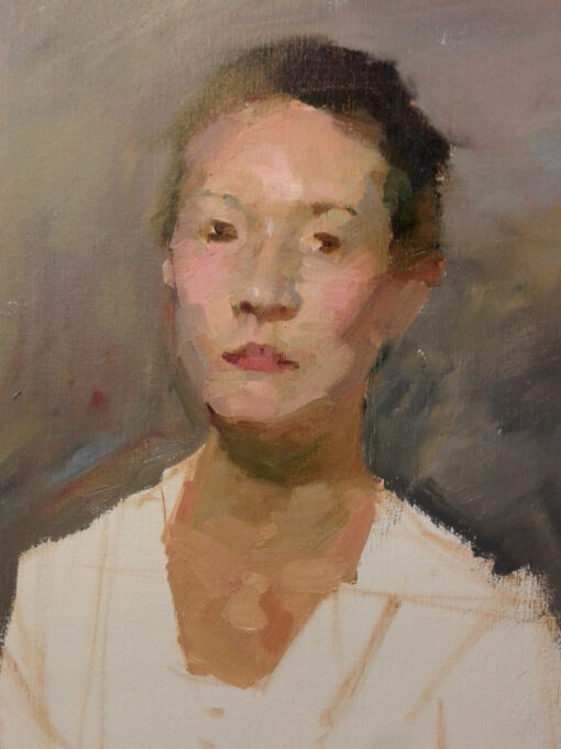 Mastering Portrait Art - Oil 4