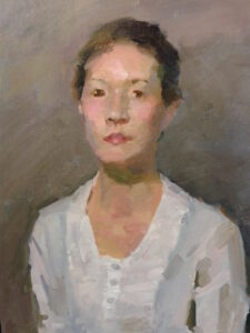 Mastering Portrait Art - Oil 5