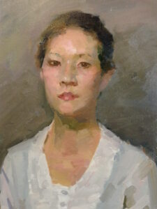 Mastering Portrait Art - Oil 6