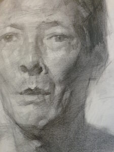 Mastering Portrait Art - Drawing 6