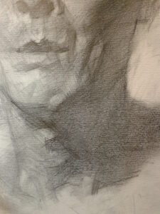 Mastering Portrait Art - Drawing 7