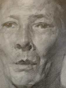 Mastering Portrait Art - Drawing 9